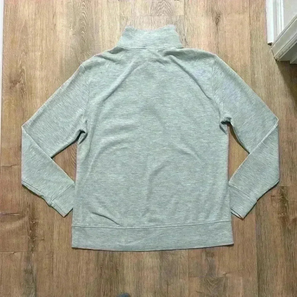 JEFF | The Quincy 1/4 Zip Pullover - Picture 3 of 4